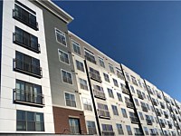 <b>Aluminum Julliette Balconies at Maris in Annapolis MD</b>